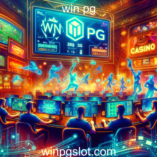 Explorando Torneios de Jogos no win pg